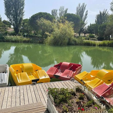 ארל Appartement Les Hameaux מראה חיצוני תמונה