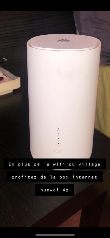 ארל Appartement Les Hameaux מראה חיצוני תמונה