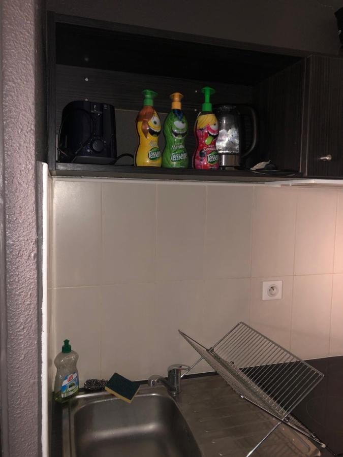 ארל Appartement Les Hameaux מראה חיצוני תמונה