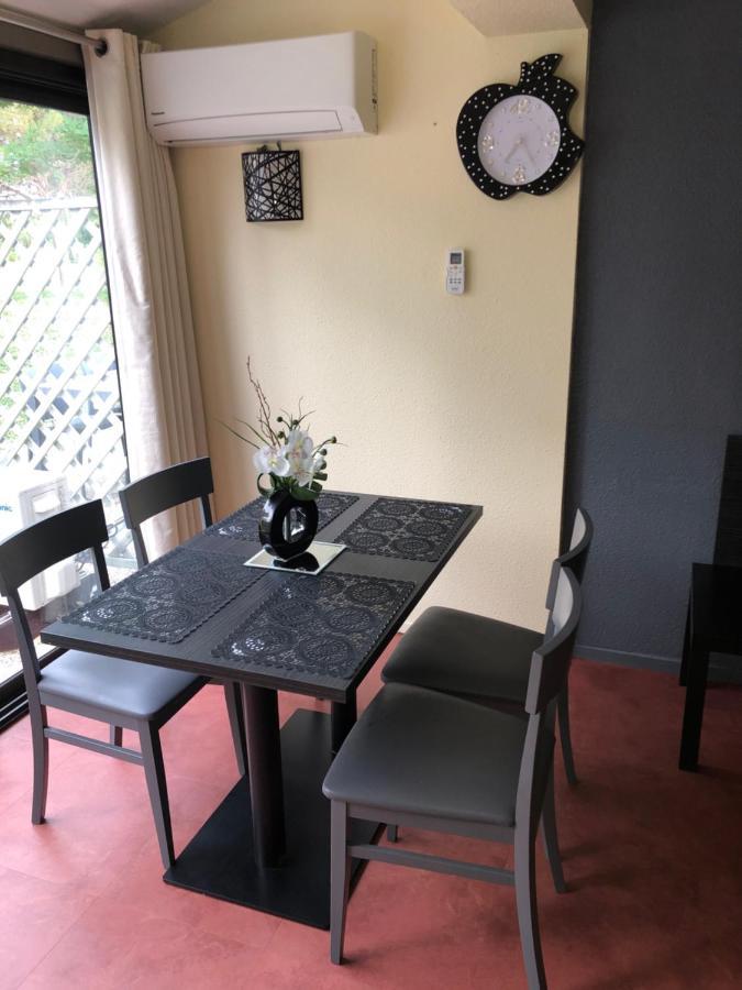 ארל Appartement Les Hameaux מראה חיצוני תמונה