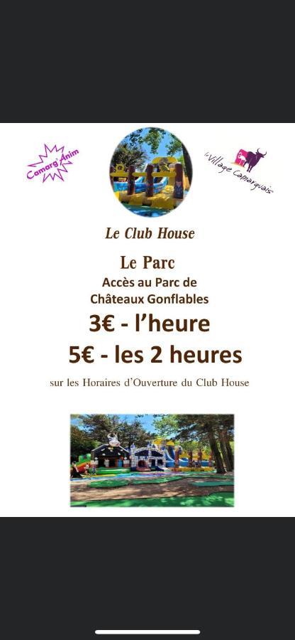 ארל Appartement Les Hameaux מראה חיצוני תמונה