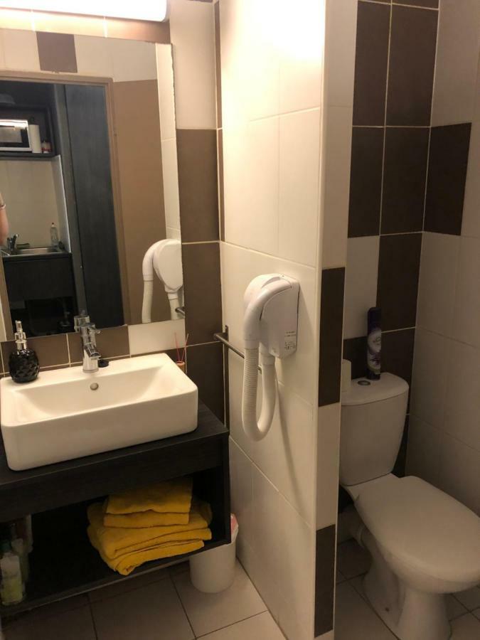 ארל Appartement Les Hameaux מראה חיצוני תמונה