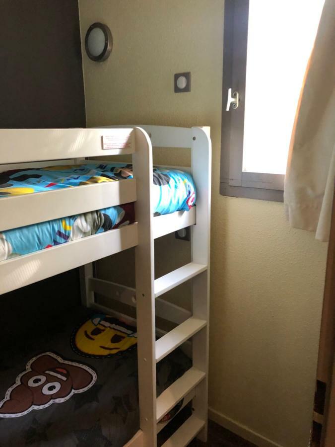 ארל Appartement Les Hameaux מראה חיצוני תמונה