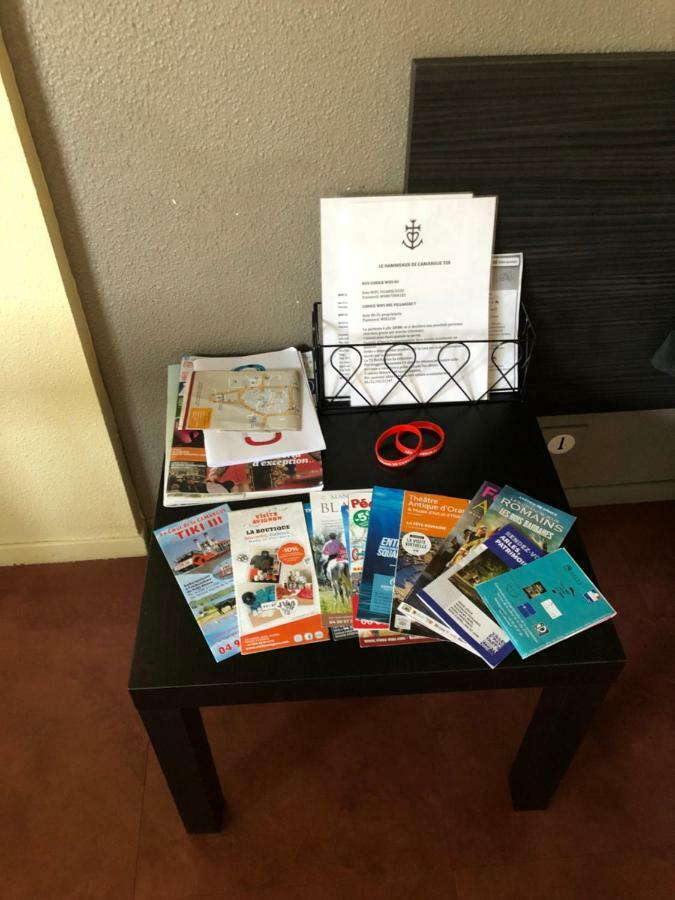 ארל Appartement Les Hameaux מראה חיצוני תמונה