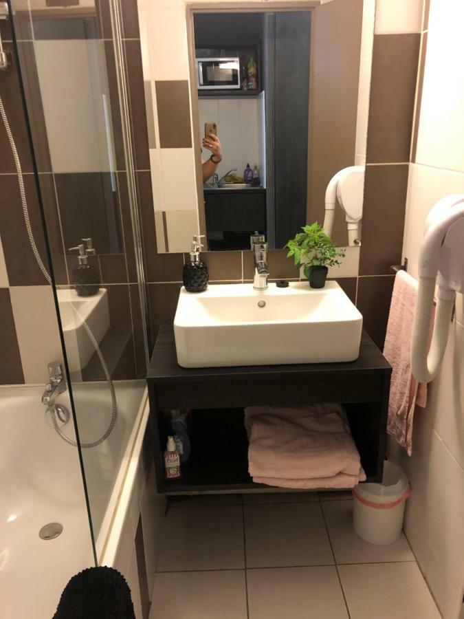ארל Appartement Les Hameaux מראה חיצוני תמונה