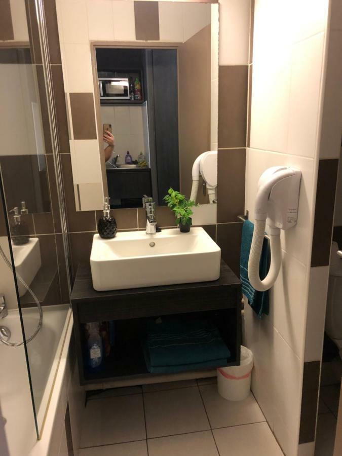 ארל Appartement Les Hameaux מראה חיצוני תמונה